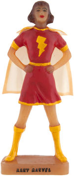 "MARY MARVEL" BOXED STATUETTE BY KERR.