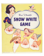 "SNOW WHITE GAME" PREMIUM W/WRAPPER.