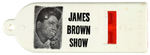 JAMES BROWN PROGRAM PAIR AND WHISTLE