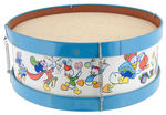 DISNEY MULTI-CHARACTER  DRUM.