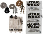 "STAR WARS" JEWELRY LOT.