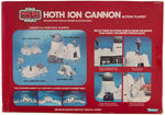 "STAR WARS MICRO COLLECTION HOTH ACTION PLAYSET LOT OF FOUR."