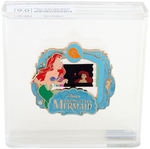 PIECE OF DISNEY MOVIE (PODM) - LITTLE MERMAID PINPICS 9.0 NM.