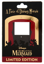 PIECE OF DISNEY MOVIE (PODM) - LITTLE MERMAID PINPICS 9.0 NM.