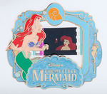 PIECE OF DISNEY MOVIE (PODM) - LITTLE MERMAID PINPICS 9.0 NM.