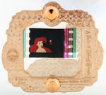 PIECE OF DISNEY MOVIE (PODM) - LITTLE MERMAID PINPICS 9.0 NM.