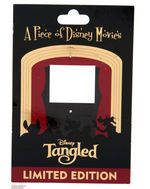 PIECE OF DISNEY MOVIE (PODM) - TANGLED PINPICS 9.1 NM.