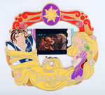 PIECE OF DISNEY MOVIE (PODM) - TANGLED PINPICS 9.1 NM.