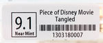 PIECE OF DISNEY MOVIE (PODM) - TANGLED PINPICS 9.1 NM.