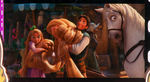 PIECE OF DISNEY MOVIE (PODM) - TANGLED PINPICS 9.1 NM.