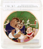 BELOVED TALES - BEAUTY AND THE BEAST PINPICS 9.3 NM.