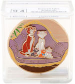 BELOVED TALES - THE ARISTOCATS PINPICS 9.4 NM.