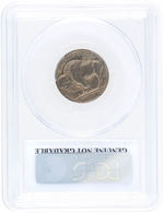 5C BUFFALO NICKEL 1920-D PCGS GENUINE CLEANING-XF DETAILS.