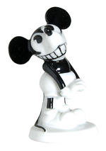 "MICKEY MOUSE PORCELAIN FIGURINE BY ROSENTHAL.