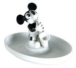 MICKEY MOUSE PORCELAIN ASHTRAY/PIN TRAY  BY ROSENTHAL.