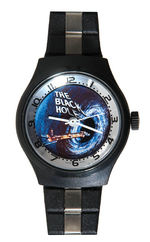 "THE BLACK HOLE" BRADLEY WATCH.