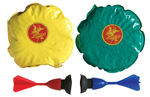 "ZORRO BEAN BAG-DART GAME" 2-IN-1 SET.