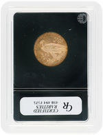 $5 INDIAN HEAD 1914-D GOLD COIN.