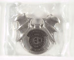 “EC FAN-ADDICT CLUB” LIMITED EDITION 50TH ANNIVERSARY CLUB KIT PAIR W/BOTH VARIETY BADGES.