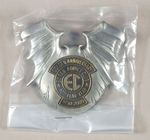 “EC FAN-ADDICT CLUB” LIMITED EDITION 50TH ANNIVERSARY CLUB KIT PAIR W/BOTH VARIETY BADGES.