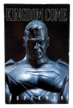 "KINGDOM COME - SUPERMAN" STATUE.