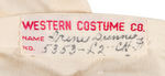 IRENE DUNNE COSTUME SLIP.