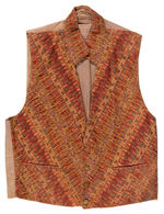 RICHARD HARRIS COSTUME VEST.