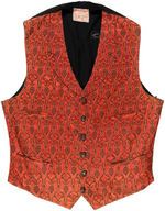 RICHARD CRENNA COSTUME VEST.