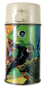 "THE GREEN HORNET" THERMOS.