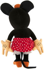 EXCEPTIONAL CHARLOTTE CLARK MINNIE MOUSE DOLL IN CHOICE CONDITION.