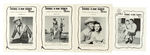 "ROY ROGERS FAN CLUB" 1946-1952 "DOUBLE R BAR RANCH NEWS."