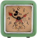 INGERSOLL MICKEY MOUSE 1933 WIND-UP CLOCK.