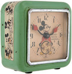 INGERSOLL MICKEY MOUSE 1933 WIND-UP CLOCK.