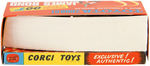 "SPECIAL AGENT 007 JAMES BOND TOYOTA 2000GT" BOXED CORGI DIE-CAST CAR.