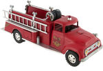 TONKA "SUBURBAN PUMPER" BOXED FIRETRUCK.