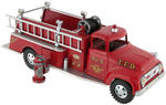 TONKA "SUBURBAN PUMPER" BOXED FIRETRUCK.