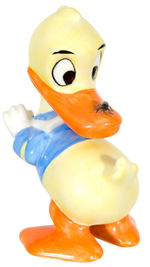 DONALD DUCK “GOEBEL ARCHIVE COLLECTION” LIMITED EDITION FIGURINE.