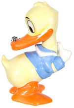 DONALD DUCK “GOEBEL ARCHIVE COLLECTION” LIMITED EDITION FIGURINE.