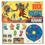 "BUCK ROGERS - ADVENTURES IN THE 25TH CENTURY GAME."