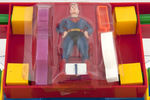 "SUPERMAN U-FIX-IT TOOL KIT" BOXED SET.