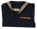 WWII PAIR OF CHILD’S WAVE AND NAVY UNIFORMS PAIR.