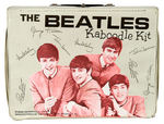 "THE BEATLES KABOODLE KIT."