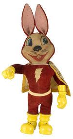 HOPPY THE MARVEL BUNNY DOLL.