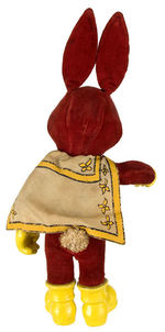 HOPPY THE MARVEL BUNNY DOLL.