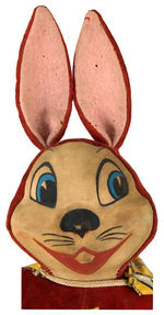 HOPPY THE MARVEL BUNNY DOLL.