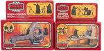 "STAR WARS MICRO COLLECTION BESPIN ACTION PLAYSET TRIO."