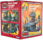 "STAR WARS MICRO COLLECTION BESPIN ACTION PLAYSET TRIO."