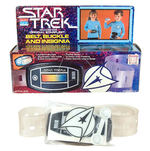 "STAR TREK-THE MOTION PICTURE" ITEM PAIR.