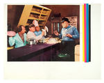 COLORFORMS "THE THREE STOOGES JIGSAW PUZZLE" PRINTERS PROOF.