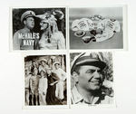 "McHALE'S NAVY" FILMS LOT.